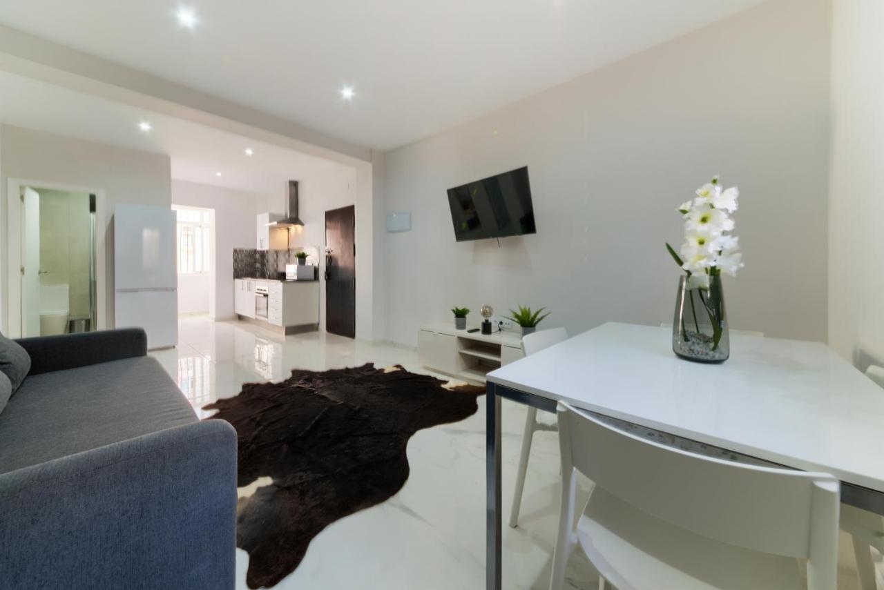Apartamento Venezuela Appartement Cádiz Buitenkant foto