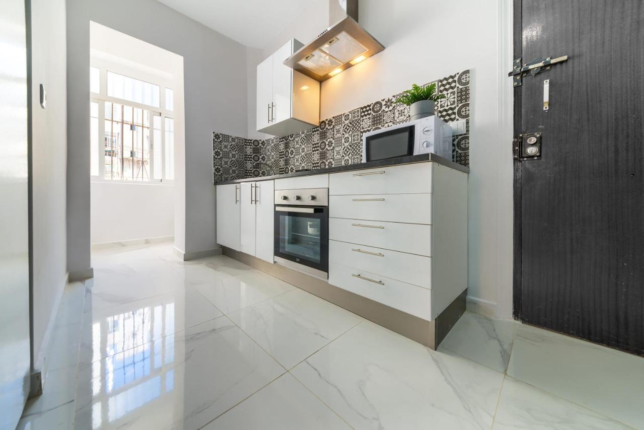Apartamento Venezuela Appartement Cádiz Buitenkant foto