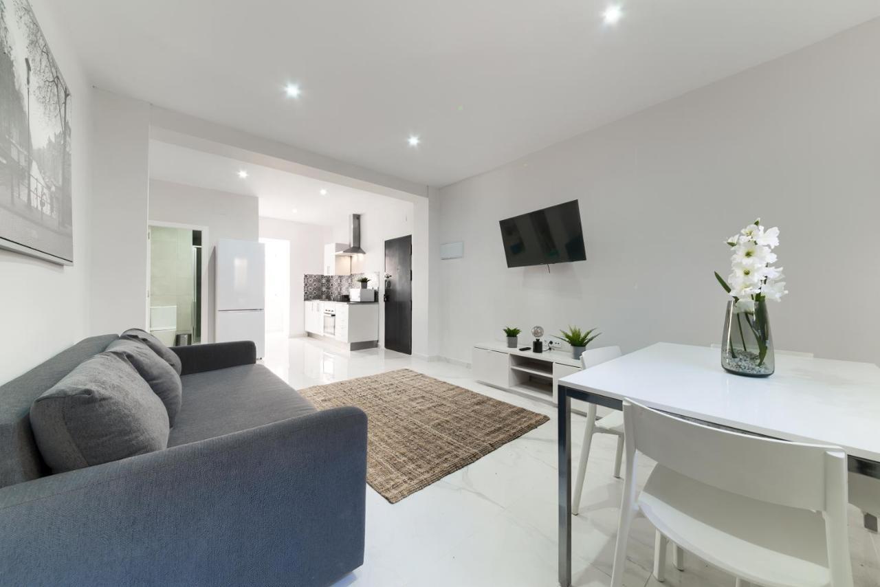 Apartamento Venezuela Appartement Cádiz Buitenkant foto